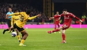 Liverpool cruise past Wolves to seal FA Cup quarter-final spot