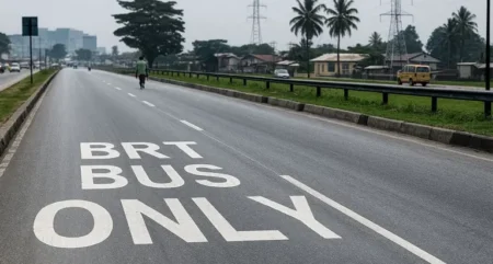 LAMATA to arrest offenders using Lagos BRT lanes illegally LAMATA to arrest offenders using Lagos BRT lanes illegally