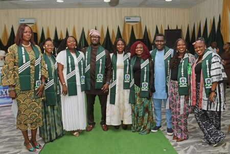 'It’s time to rebuild home', Kayode Ogunsola unveils vision for CSSLOSA