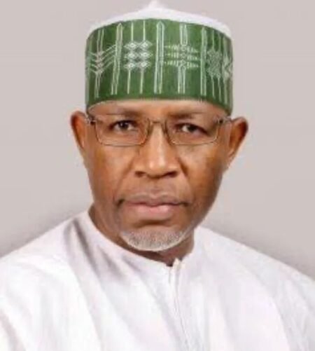 Tinubu nominates Lamido Yuguda as CBN deputy governor