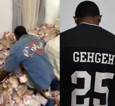 EFCC arrests Enugu trader over viral naira abuse video