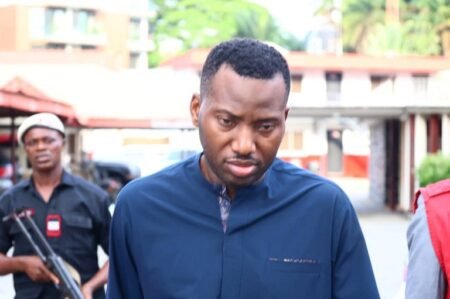 EFCC arraigns Ufoma Immanuel over alleged $1.5m investment fraud