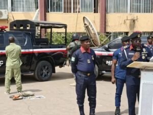 NSCDC nabs fake NYSC member over forgery, N1.3m fraud in Abuja