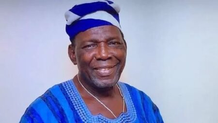 Ex-Super Eagles coach Adegboye Onigbinde dies at 88