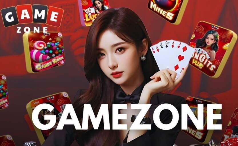 GameZone Card