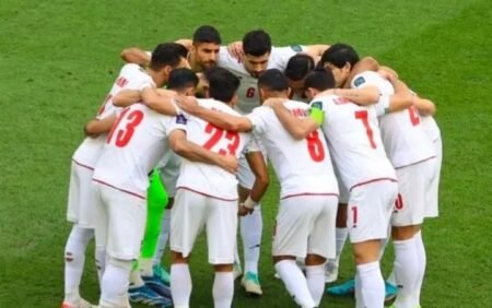 Iran withdraw from 2026 FIFA World Cup over US conflict