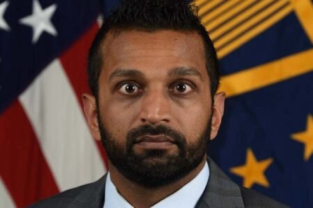 FBI director Kash Patel’s email hacked by Iran-linked group