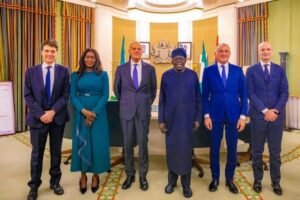 FG signs deal with Eni, Agip to settle OPL 245 dispute