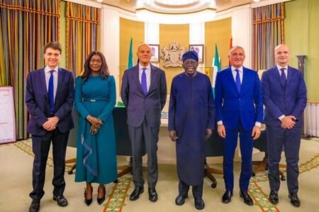 FG signs deal with Eni, Agip to settle OPL 245 dispute