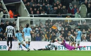 Marmoush stars as Man City join Chelsea, Arsenal in FA Cup last eight