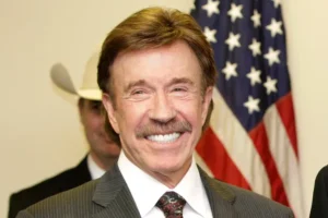 Veteran Hollywood actor Chuck Norris dies at 86
