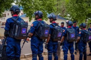 NSCDC deploys drones, body cameras to fight insecurity