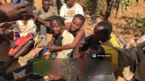 Army rescues 19 kidnapped victims in Abuja, others Troops rescue 19 kidnapped victims in Abuja, others