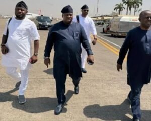 Aircraft carrying senator Jimkuta en route to Taraba develops fault mid-air