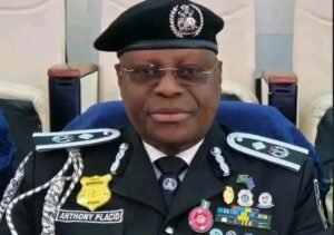 IG appoints Anthony Placid new Police PRO DCP Anthony Placid