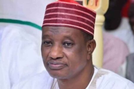 Aminu Gwarzo, Kano deputy governor resigns