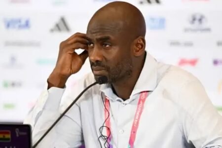 Ghana on Tuesday announced the dismissal of coach Otto Addo, hours after a friendly defeat to Germany and just over 70 days until the World Cup.
