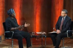 Daniel Bwala, Special Adviser to the President, has dismissed criticism over his appearance on Al Jazeera's Head to Head program.