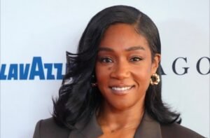 Why I cannot have sex with Burna Boy — Tiffany Haddish