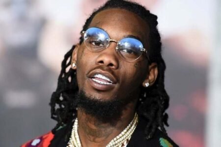 Offset hospitalised after being shot in Florida