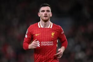 Robertson to leave Liverpool at end of the season Robertson to leave Liverpool at end of the season