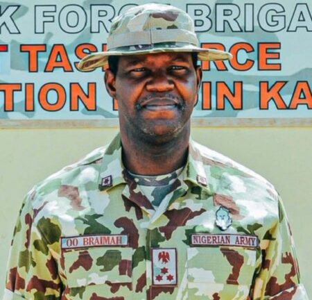 Brigadier General feared killed in fresh Boko Haram attacks in Borno Brigadier General feared killed in fresh Boko Haram attacks in Borno