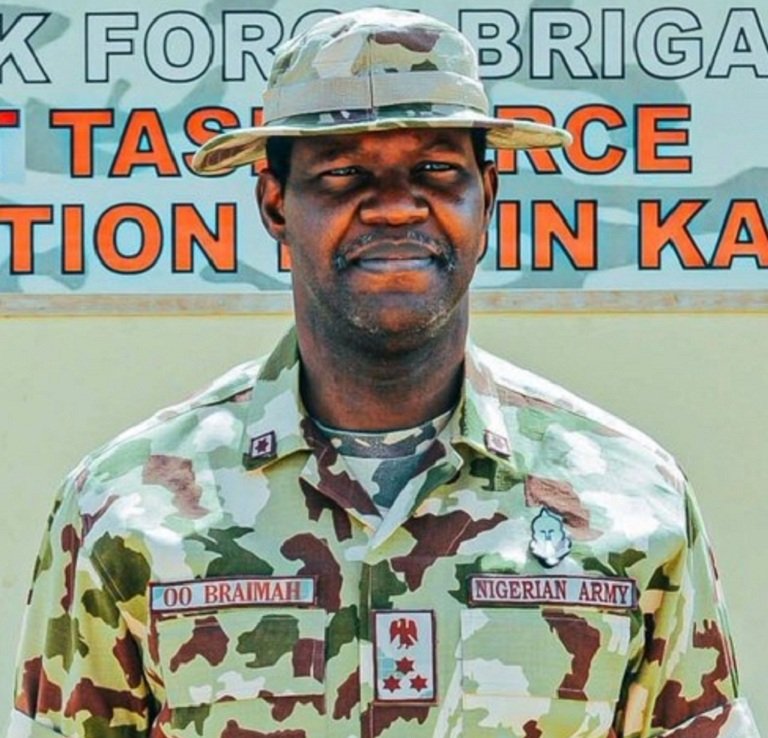 Brigadier General feared killed in fresh Boko Haram attacks in Borno Brigadier General feared killed in fresh Boko Haram attacks in Borno