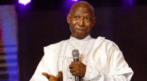 Rev Isaac Omolehin speaking about lack of unified leadership in Nigerian Christianity