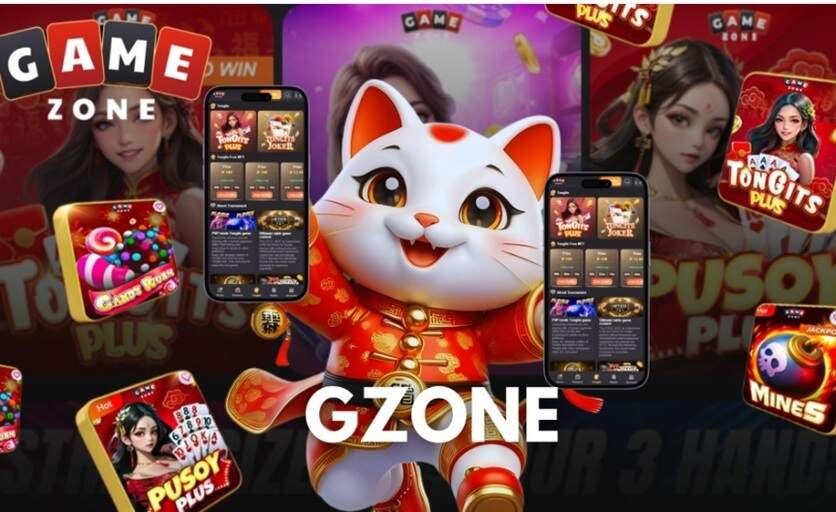 GZone dolls GameZone
