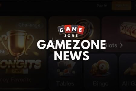 GameZone News