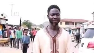 A Christian hid me, Sa’idu Murtala recounts Plateau attack escape