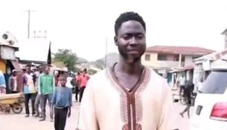 A Christian hid me, Sa’idu Murtala recounts Plateau attack escape