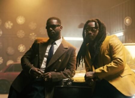 Adekunle Gold and Olamide announce new song Formation set for April 9 release