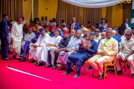 Opposition leaders at Ibadan summit agree on single candidate strategy for 2027 election