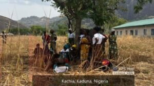 Army rescues 31 after terrorists raid Kaduna Easter service Nigerian Army troops rescue abducted worshippers after Kaduna Easter attack