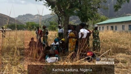Nigerian Army troops rescue abducted worshippers after Kaduna Easter attack