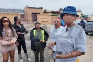 Group confronts Ghanaian migrant in South Africa amid rising xenophobia concerns captured in viral social media videos