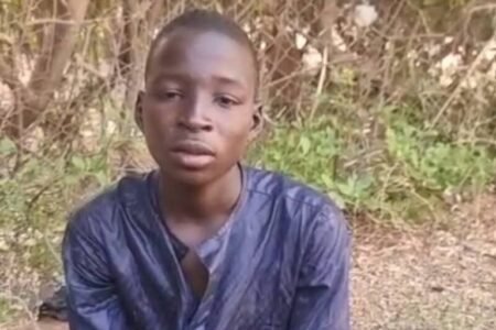 Army arrests teen over Braimah’s killing in Borno