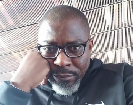 Temisan Okomi, Nigerian sports broadcaster and Classic FM Head of Sports, who passed away after a brief illness