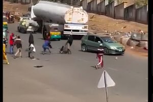 UNIJOS student survives mob attack as fresh chaos rocks Jos