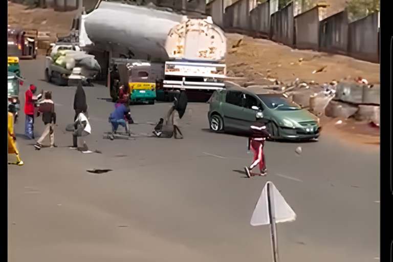 UNIJOS student survives mob attack as fresh chaos rocks Jos