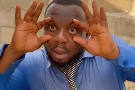 The Economic and Financial Crimes Commission (EFCC) has dismissed a viral wanted poster bearing the image of popular Nigerian comedian Emmanuel Ejekwu, popularly known as Sabinus, describing it as fake and misleading.