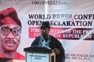 APC chieftain Osifo vows to challenge Tinubu for party’s ticket