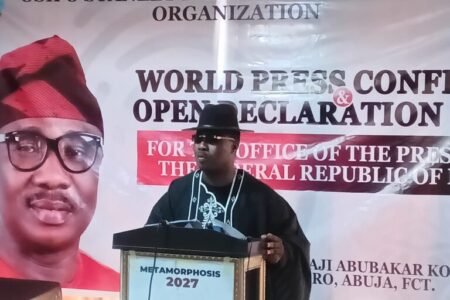 APC chieftain Osifo vows to challenge Tinubu for party’s ticket