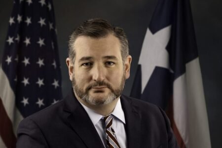 Sen Ted Cruz