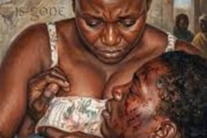 President Bola Tinubu consoled a bereaved mother on Thursday after she was seen in a viral video cradling her son's lifeless body following the recent incident in Jos, Plateau State.