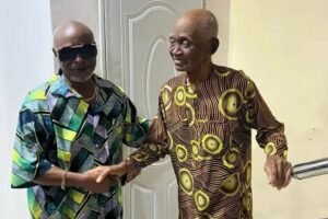 Clarus, veteran Nollywood actor of New Masquerade, dies at 85