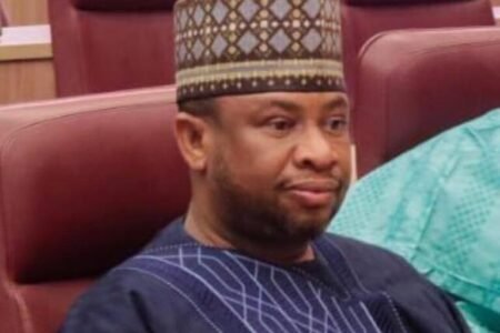 The federal government reported the death of Mohammed Mahmud Lele, Nigeria's ambassador-designate to Algeria, at the age of 50.