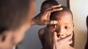 WHO recognises Tunisia for eliminating trachoma as a public health problem.