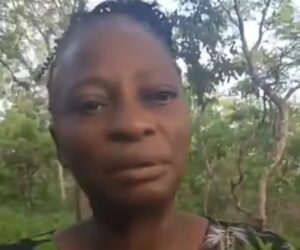 Principal of Community High School, Esinele, appeals for help in a viral video after gunmen abducted teachers and students in Oyo State